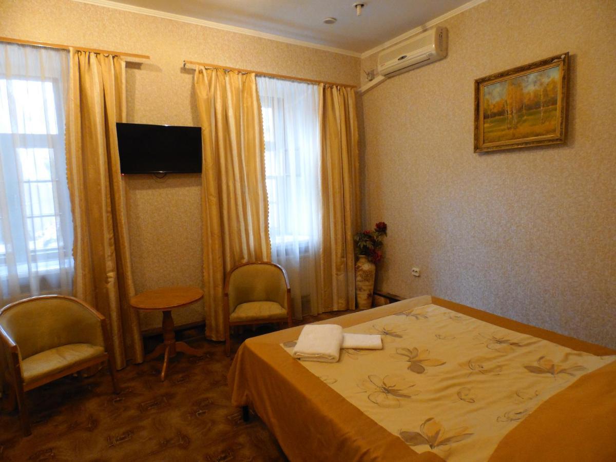 Hotel Na Admirala Makarova Mykolaiv Exterior foto