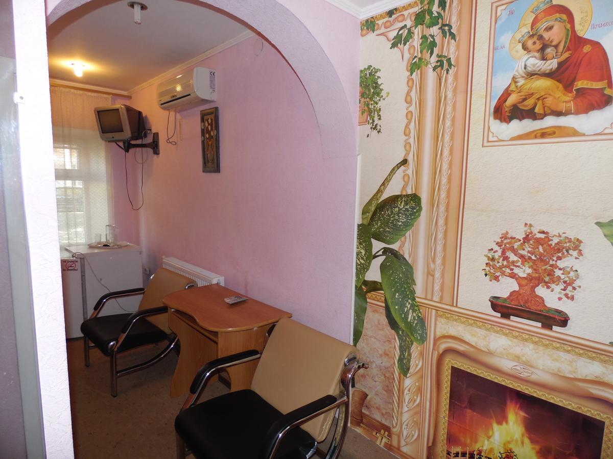 Hotel Na Admirala Makarova Mykolaiv Exterior foto